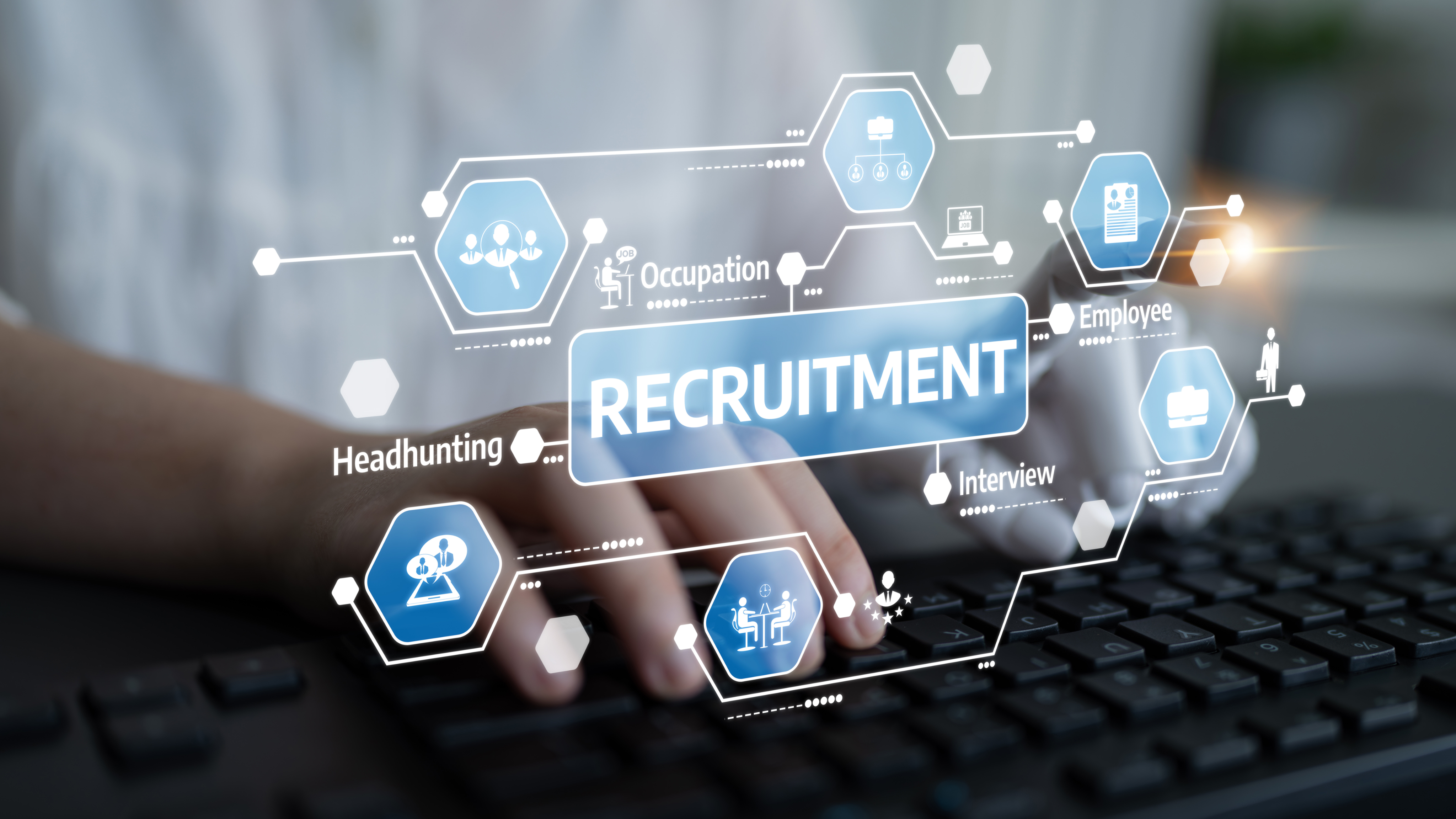 Recruitment technology and digital hiring