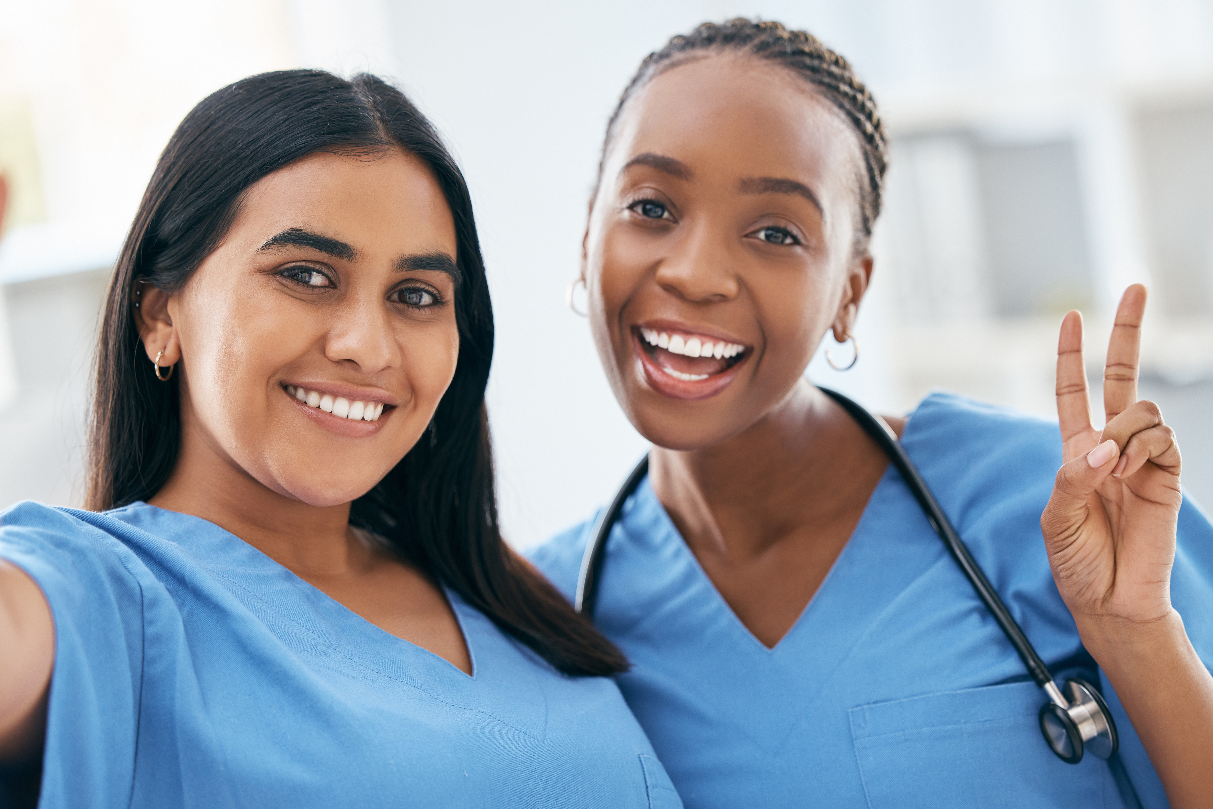 Health Care sector professionals